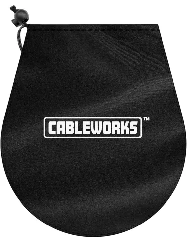 CABLEWORKS GCWC-XLR-18INFTRS | MusicGoodDeal