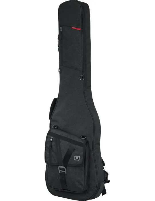 GATOR CASES GT-BASS-BLK | MusicGoodDeal