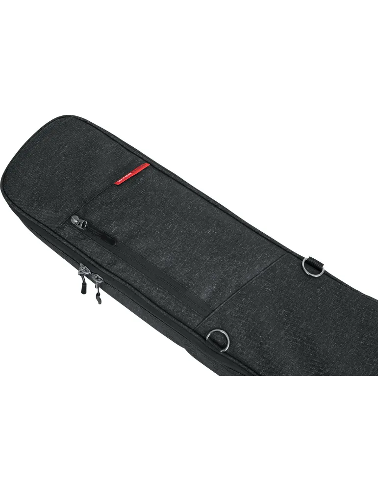 GATOR CASES GT-BASS-BLK | MusicGoodDeal