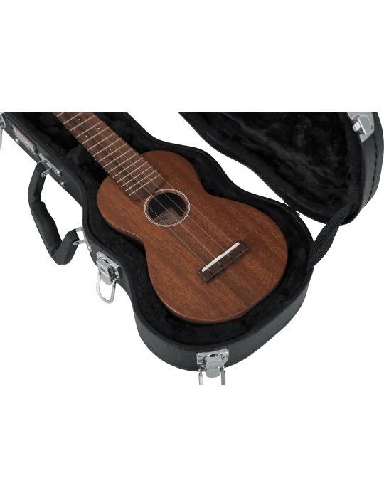 GATOR CASES GWE-UKE-SOP | MusicGoodDeal