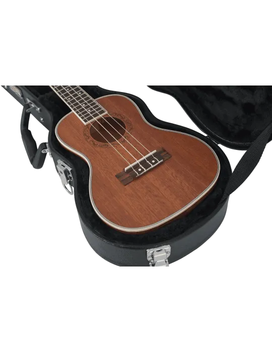 GATOR CASES GWE-UKE-CON | MusicGoodDeal