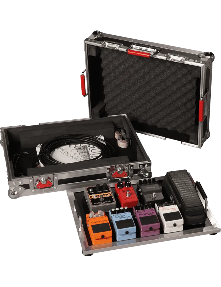 GATOR CASES G-TOUR-PEDALBOARD-SM | MusicGoodDeal