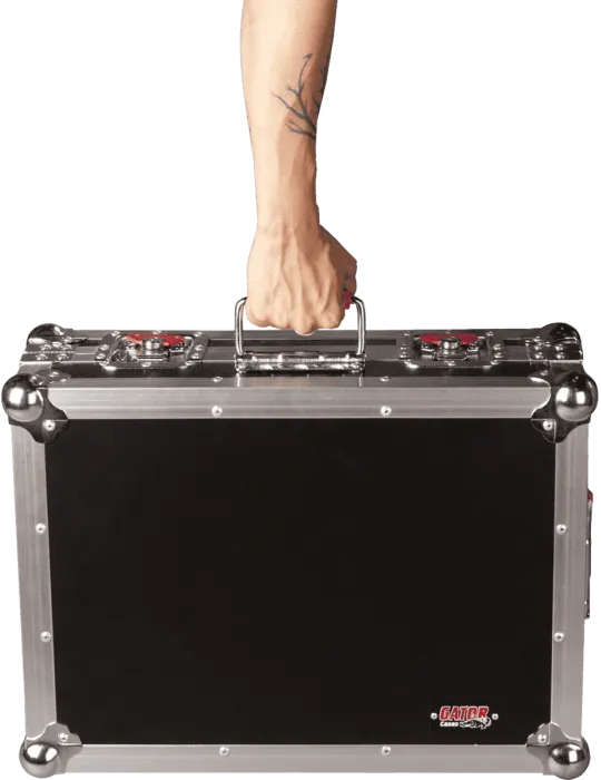 GATOR CASES G-TOUR-PEDALBOARD-SM | MusicGoodDeal