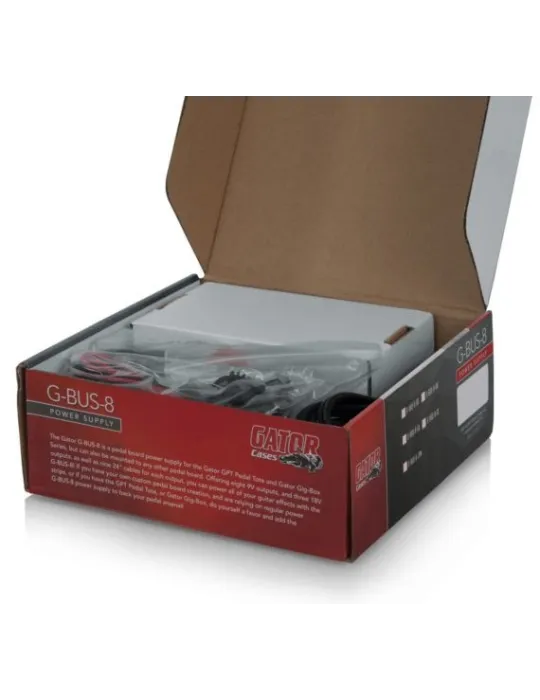 GATOR CASES G-BUS-8-CE | MusicGoodDeal