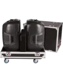 GATOR CASES G-TOURSPKR-215 | MusicGoodDeal