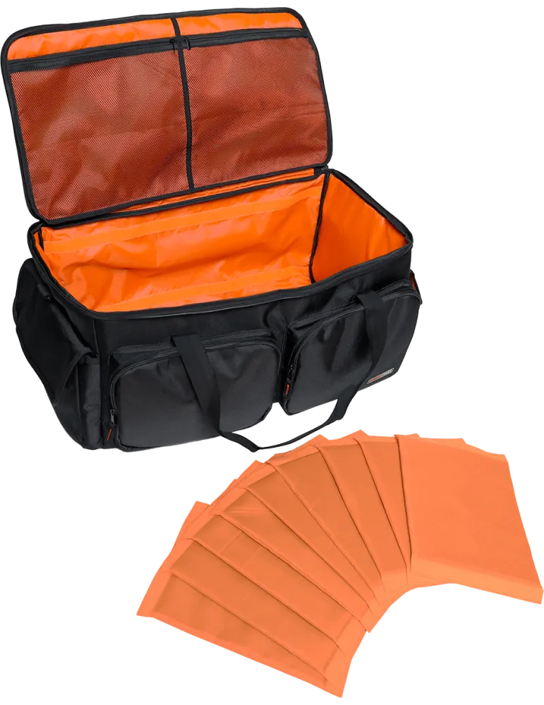 GATOR CASES G-CABLEBAG-LG | MusicGoodDeal