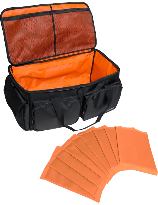 GATOR CASES G-CABLEBAG-LG | MusicGoodDeal