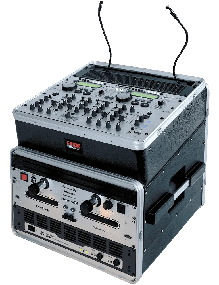 GATOR CASES GRC-10X8 | MusicGoodDeal