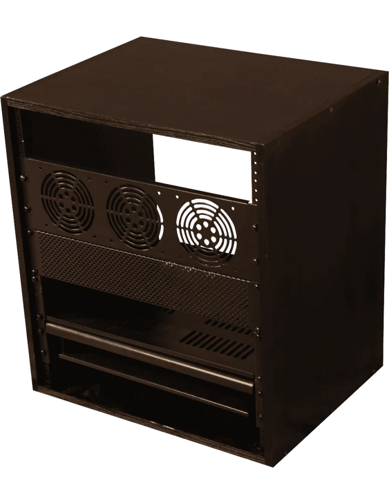 GATOR CASES GR-STUDIO-12U | MusicGoodDeal