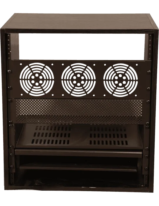 GATOR CASES GR-STUDIO-12U | MusicGoodDeal