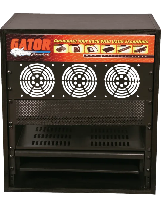 GATOR CASES GR-STUDIO-12U | MusicGoodDeal
