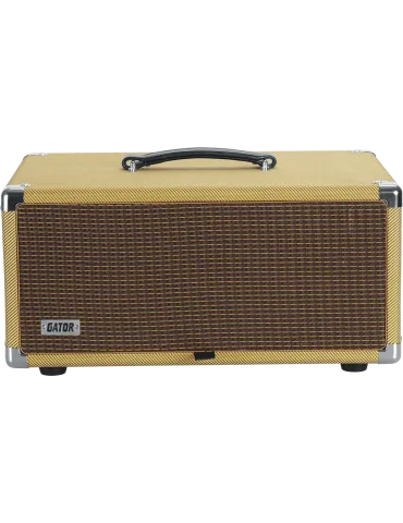 GATOR CASES GR-RETRORACK-4TW | MusicGoodDeal
