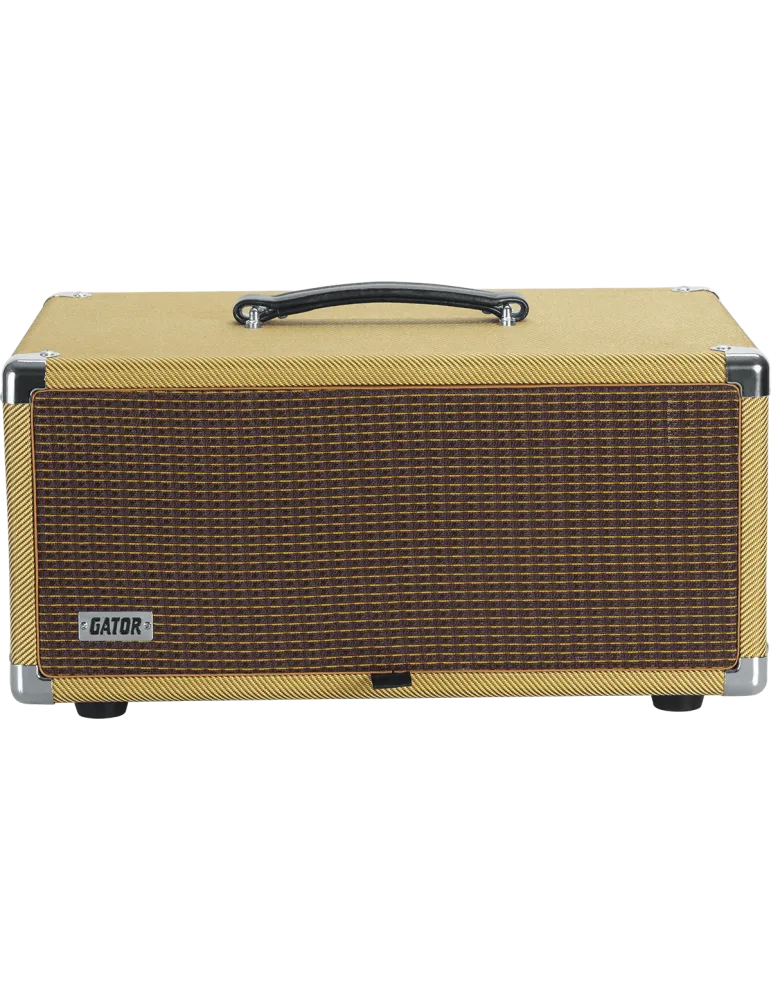 GATOR CASES GR-RETRORACK-4TW | MusicGoodDeal