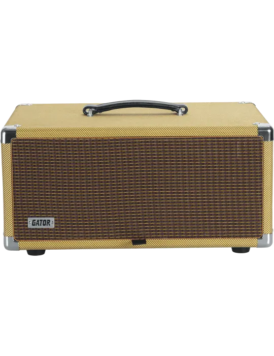 GATOR CASES GR-RETRORACK-4TW | MusicGoodDeal