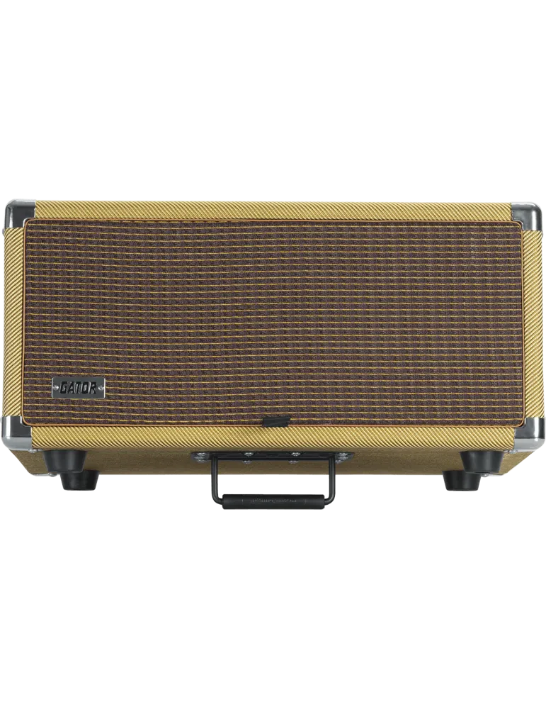 GATOR CASES GR-RETRORACK-4TW | MusicGoodDeal