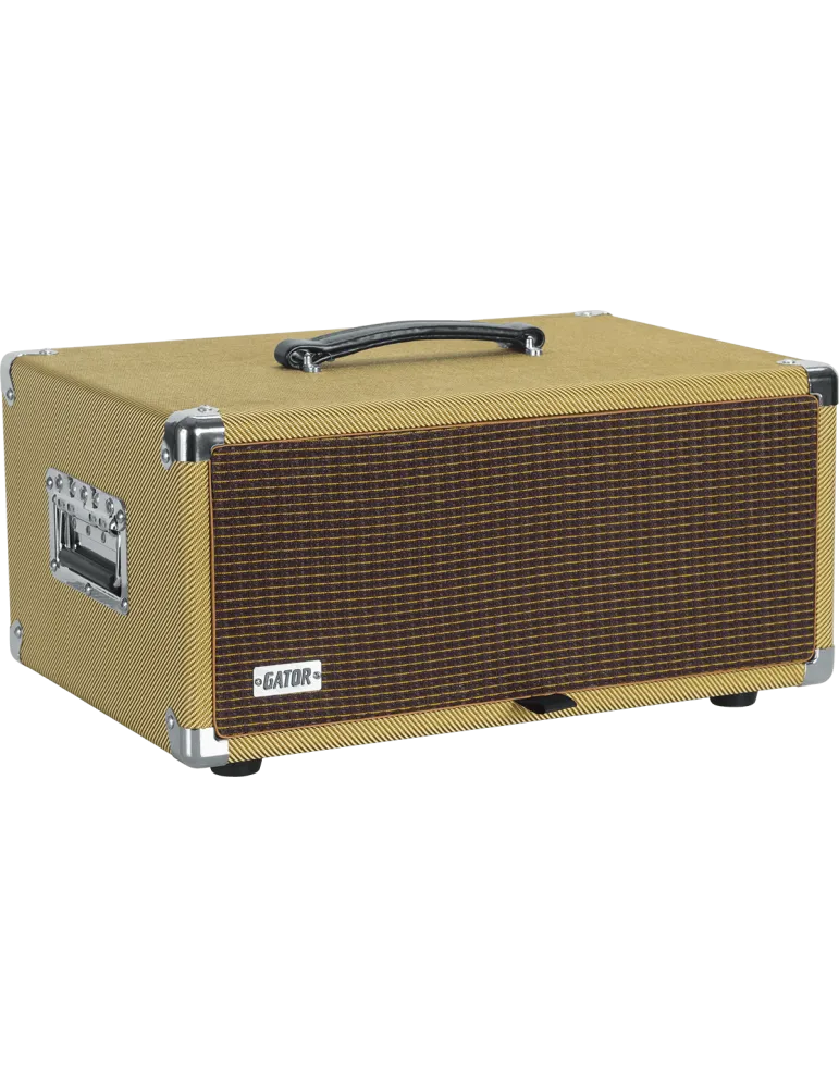GATOR CASES GR-RETRORACK-4TW | MusicGoodDeal