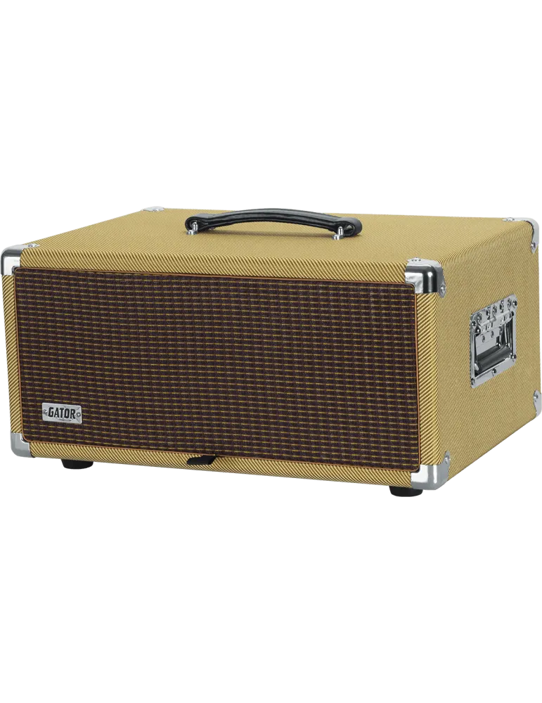 GATOR CASES GR-RETRORACK-4TW | MusicGoodDeal