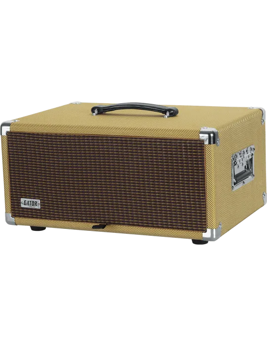 GATOR CASES GR-RETRORACK-4TW | MusicGoodDeal