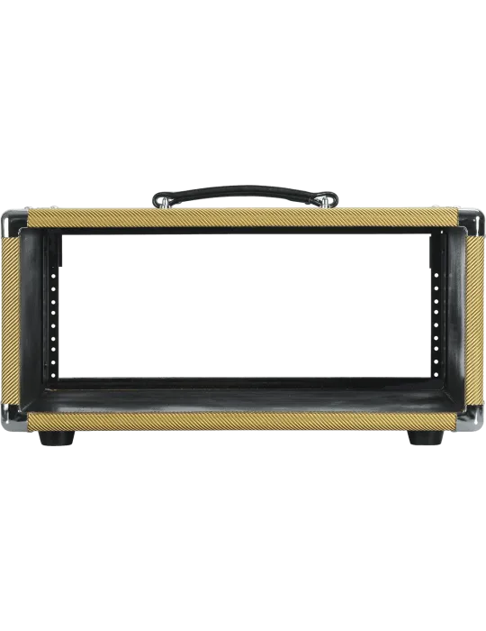 GATOR CASES GR-RETRORACK-4TW | MusicGoodDeal