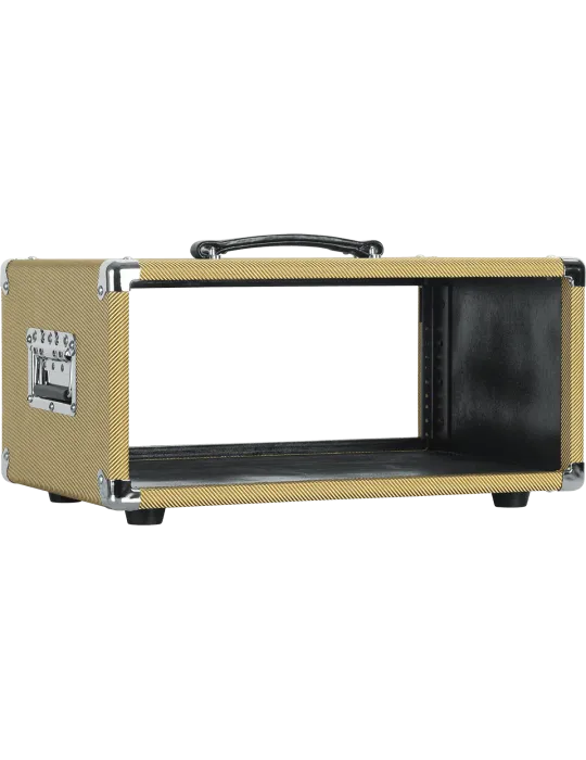 GATOR CASES GR-RETRORACK-4TW | MusicGoodDeal