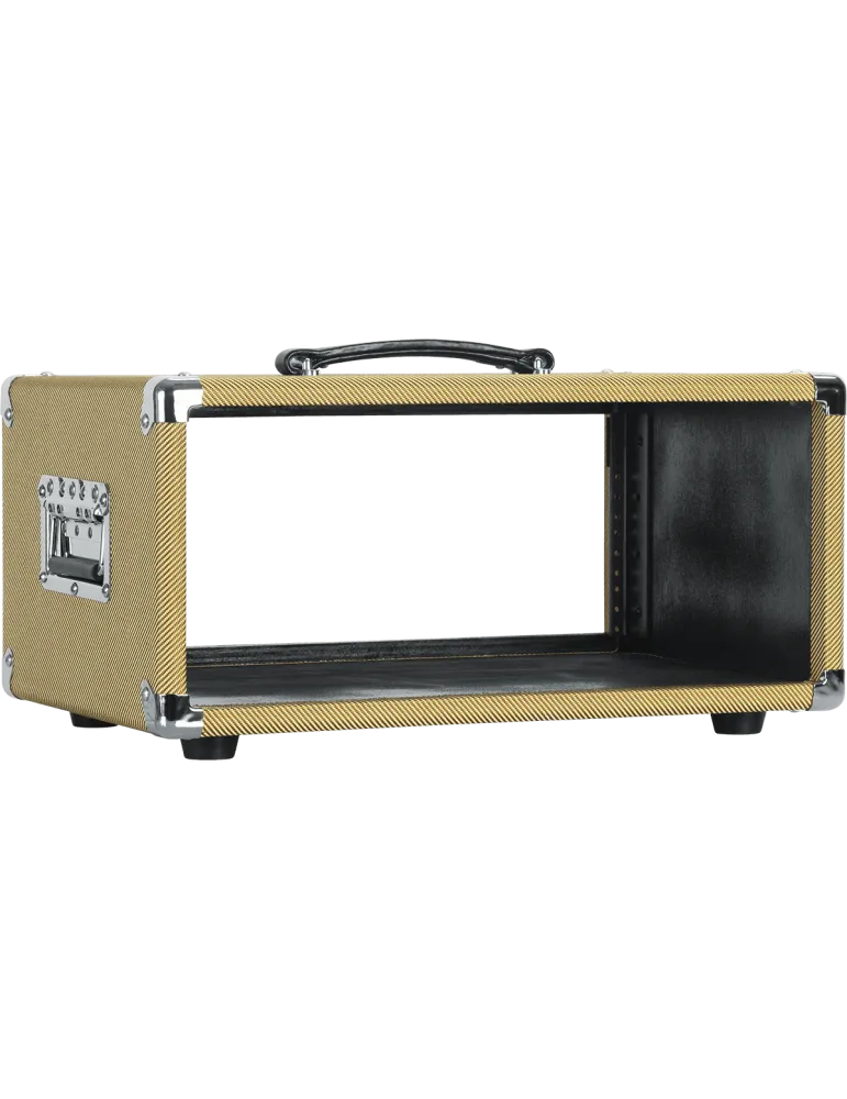 GATOR CASES GR-RETRORACK-4TW | MusicGoodDeal