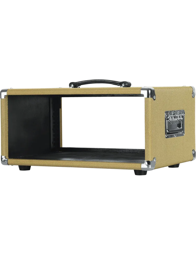 GATOR CASES GR-RETRORACK-4TW | MusicGoodDeal