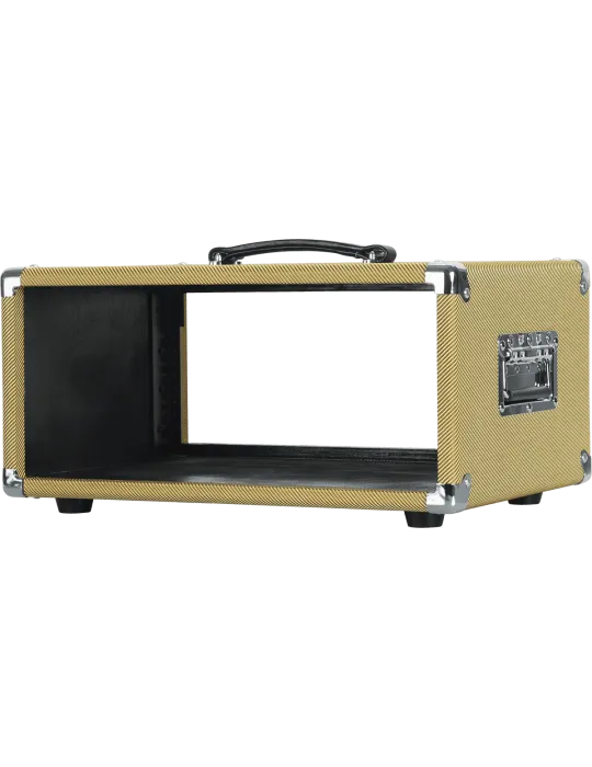 GATOR CASES GR-RETRORACK-4TW | MusicGoodDeal