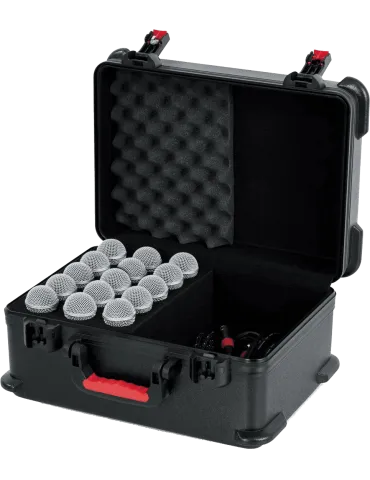 GATOR CASES GTSA-MIC15 | MusicGoodDeal