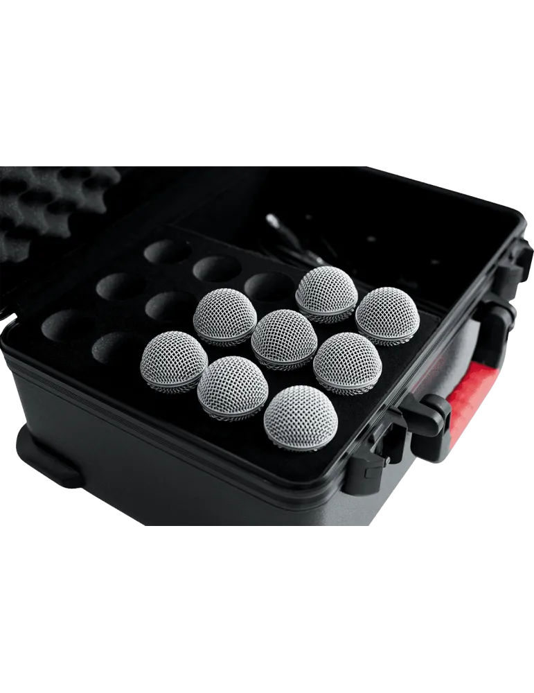 GATOR CASES GTSA-MIC15 | MusicGoodDeal