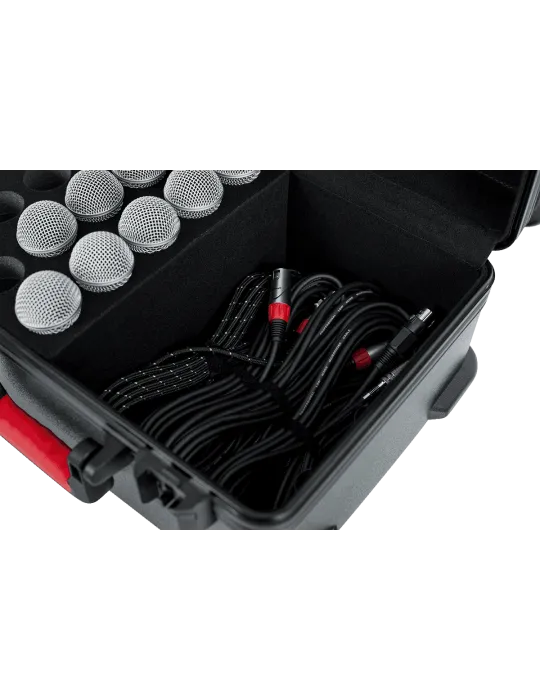 GATOR CASES GTSA-MIC15 | MusicGoodDeal