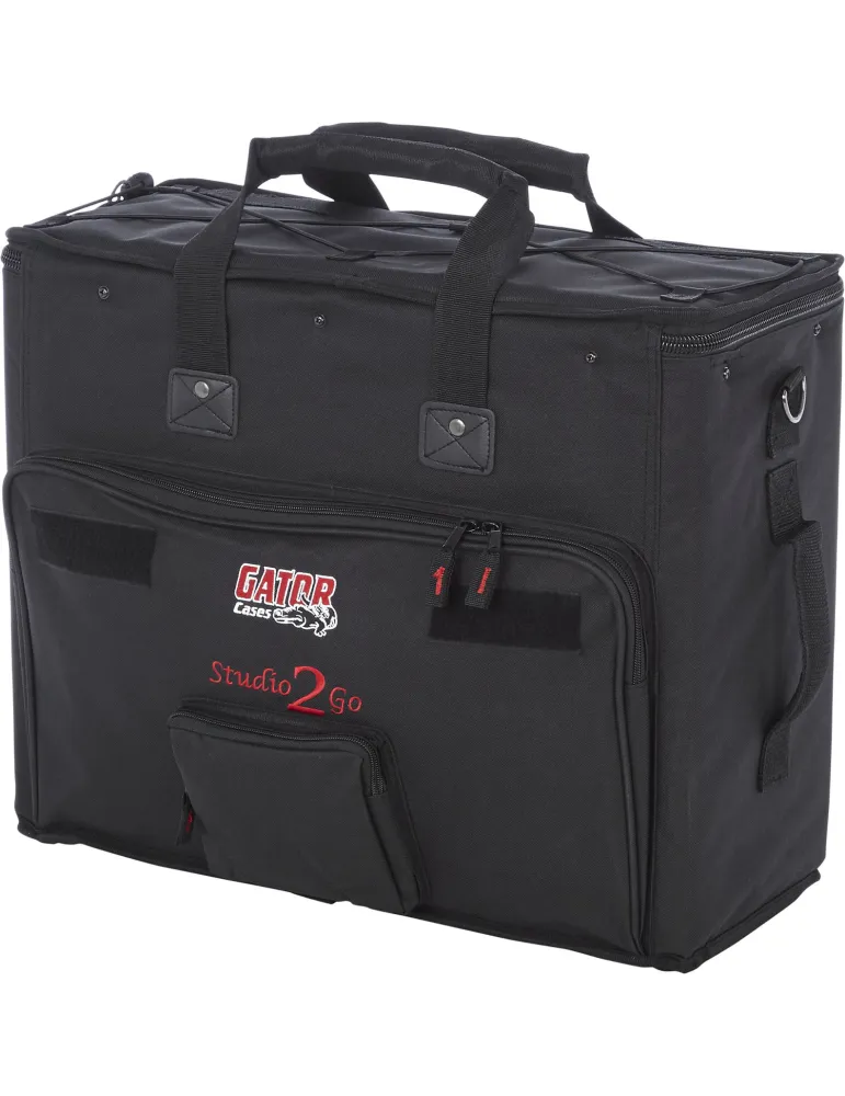GATOR CASES GSR-2U | MusicGoodDeal