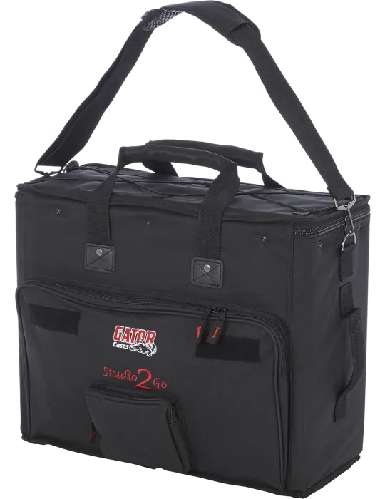 GATOR CASES GSR-2U | MusicGoodDeal