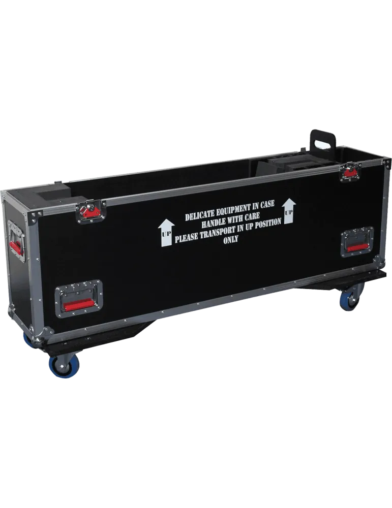 GATOR CASES G-TOURLCDV2-3743 | MusicGoodDeal