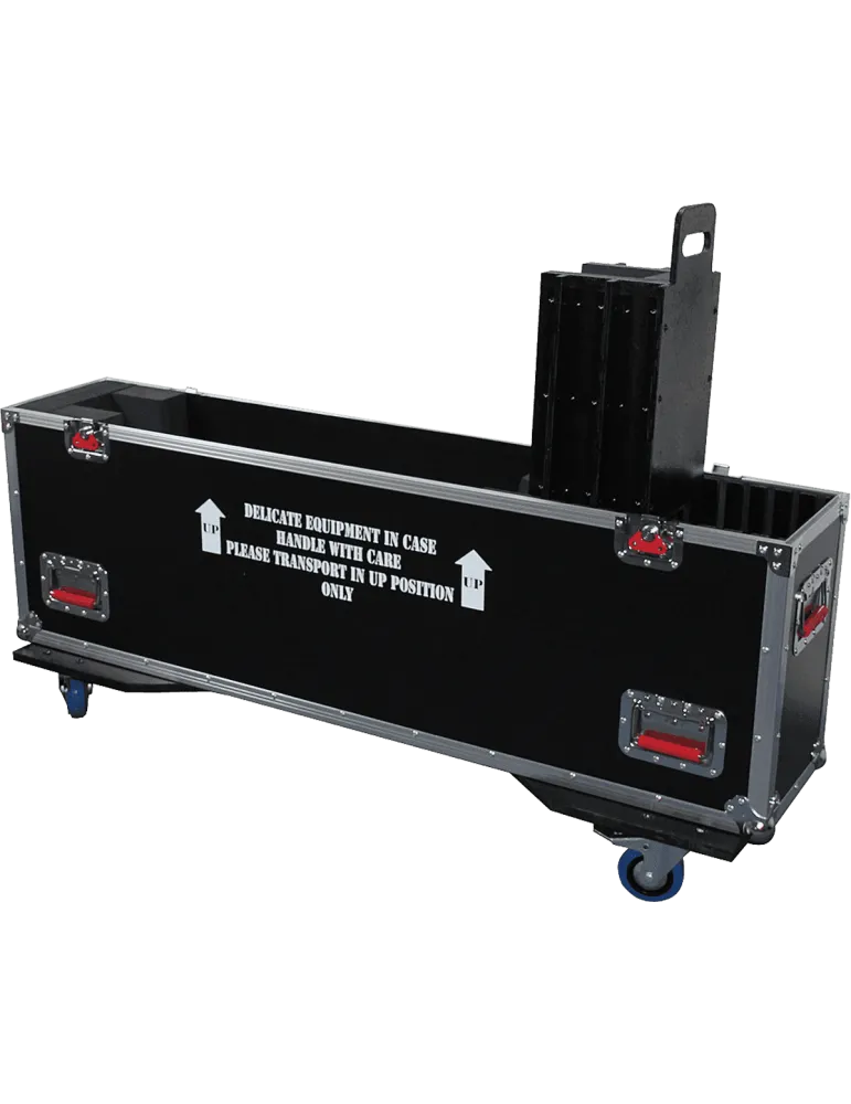 GATOR CASES G-TOURLCDV2-3743 | MusicGoodDeal