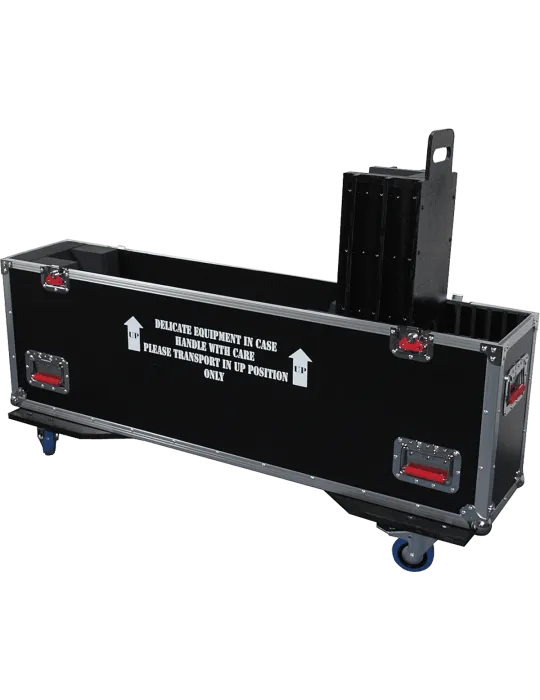 GATOR CASES G-TOURLCDV2-3743 | MusicGoodDeal