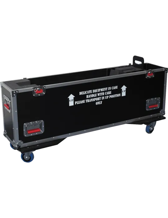 GATOR CASES G-TOURLCDV2-3743 | MusicGoodDeal