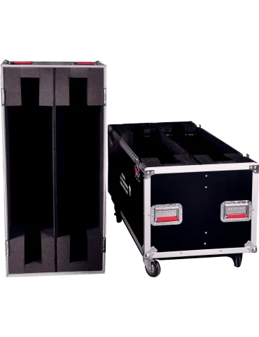 GATOR CASES G-TOURLCDV2-5055-X2 | MusicGoodDeal