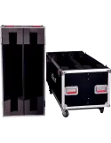 GATOR CASES G-TOURLCDV2-5055-X2 | MusicGoodDeal