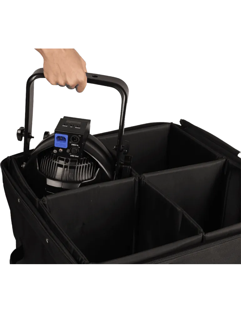 GATOR CASES G-PAR64LED4 | MusicGoodDeal