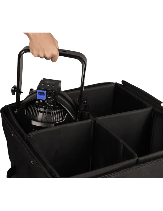 GATOR CASES G-PAR64LED4 | MusicGoodDeal