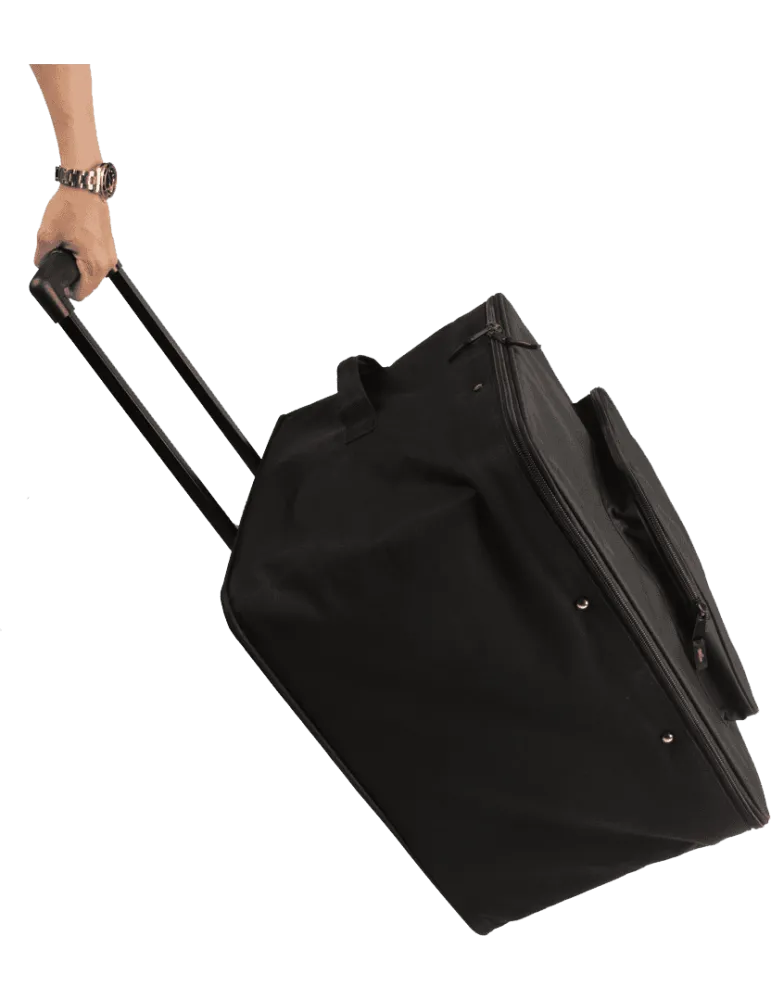 GATOR CASES G-PAR64LED4 | MusicGoodDeal