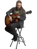 GATOR FRAMEWORKS GFW-GTRSTOOL | MusicGoodDeal