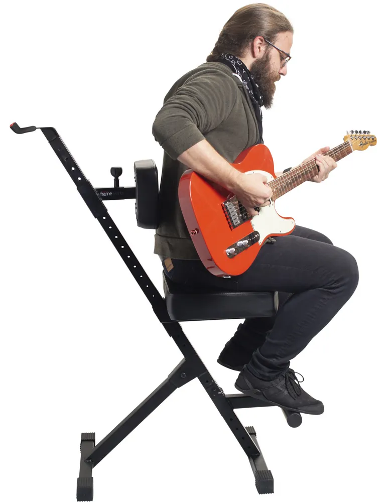 GATOR FRAMEWORKS GFW-GTR-SEATDLX | MusicGoodDeal