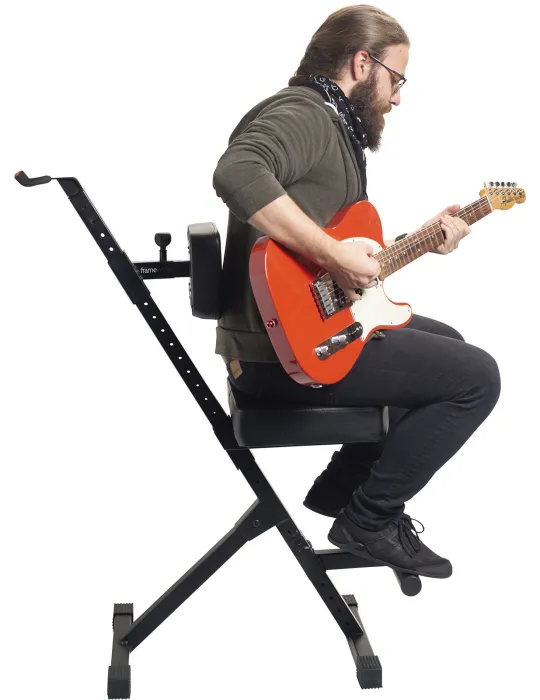 GATOR FRAMEWORKS GFW-GTR-SEATDLX | MusicGoodDeal