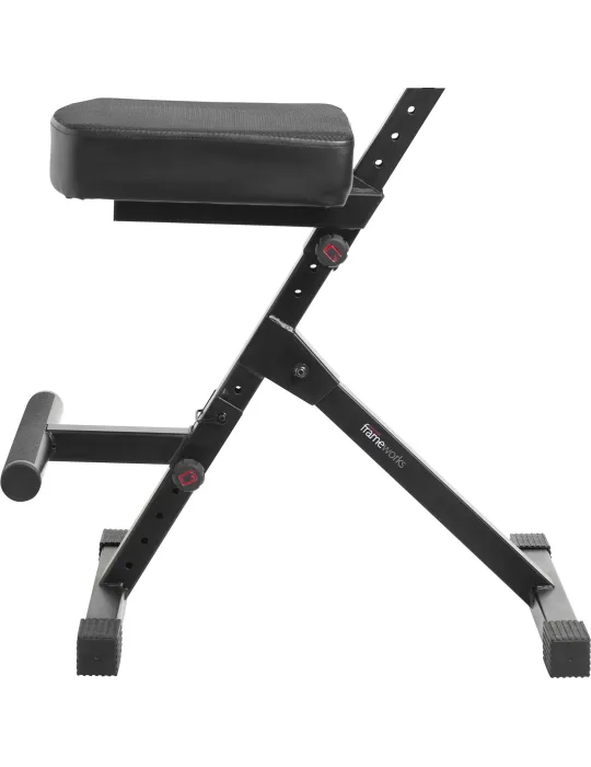 GATOR FRAMEWORKS GFW-GTR-SEATDLX | MusicGoodDeal