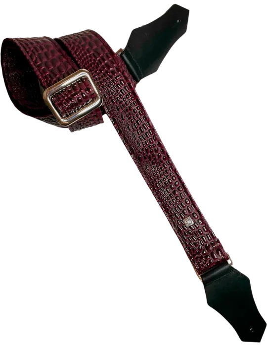 GET M GET M AUSSIEG-BURGUNDY | MusicGoodDeal