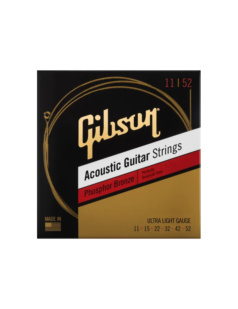 GIBSON ACCESSORIES SAG-PB11 | MusicGoodDeal