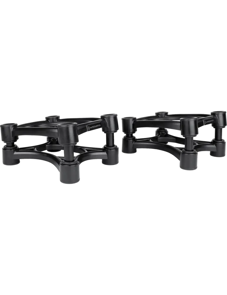 ISOACOUSTICS ISO155 Set of 2 medium size speaker stands|MusicGoodDeal 