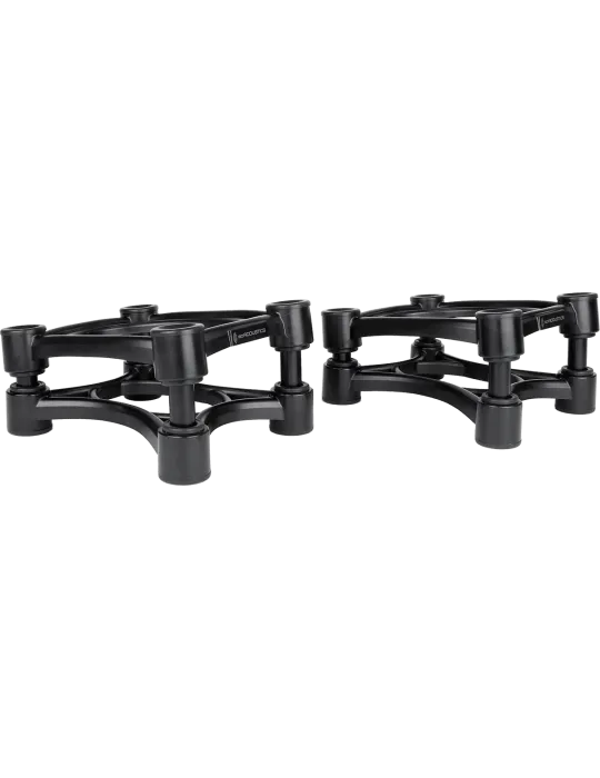  ISOACOUSTICS ISO155 Set of 2 medium size speaker stands|MusicGoodDeal 