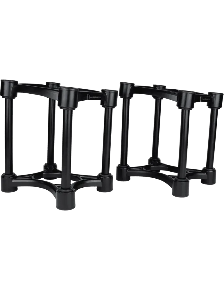  ISOACOUSTICS ISO155 Set of 2 medium size speaker stands|MusicGoodDeal 